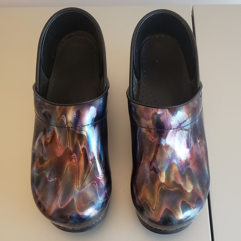 Dansko Professional Patent Clogs